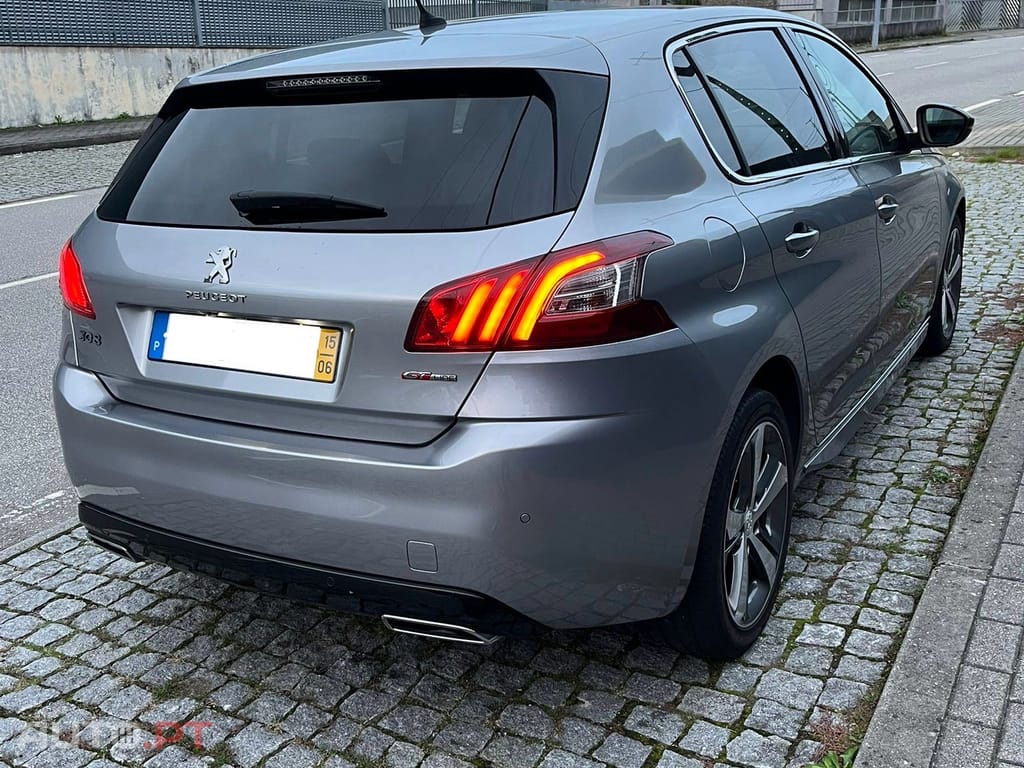 Peugeot 308 GT Line