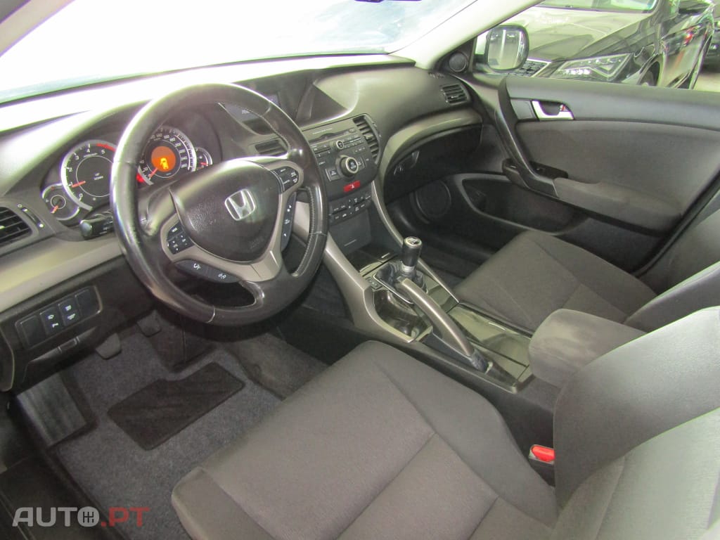Honda Accord Tourer 2.2 i-DTEC Exe. Advance