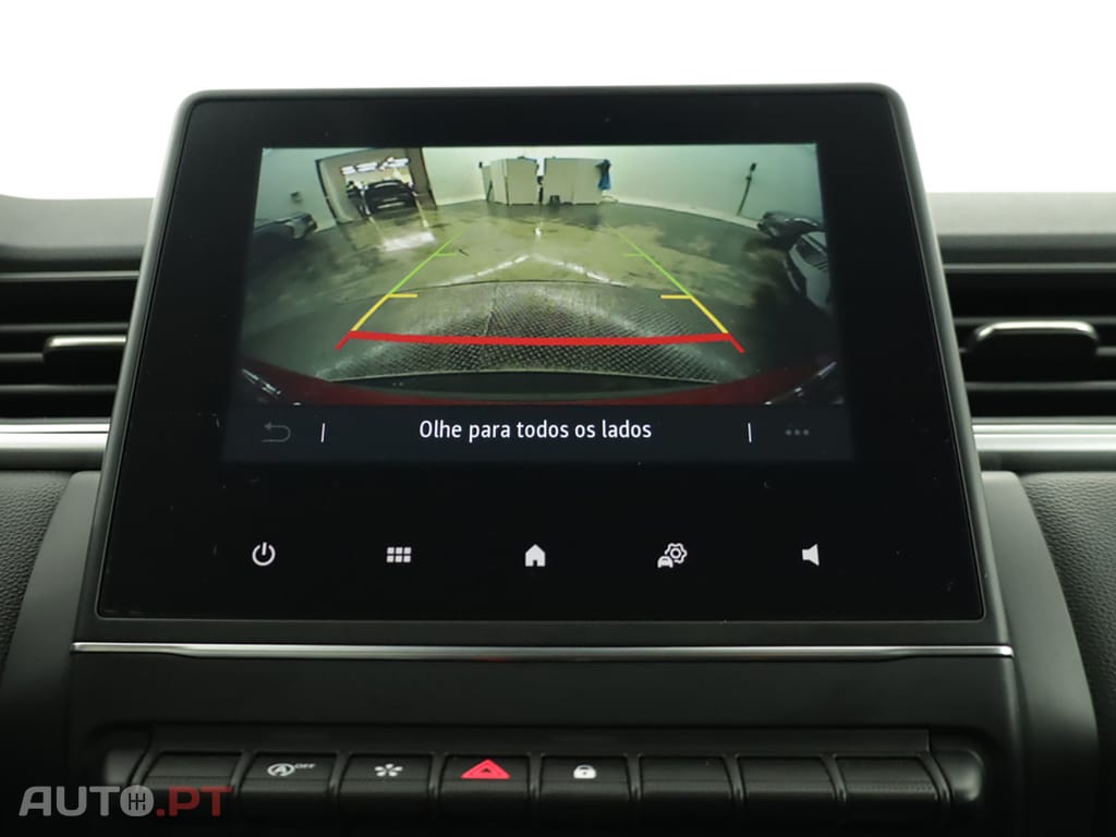 Renault Captur Captur 1.0 TCe Techno Bi-Fuel