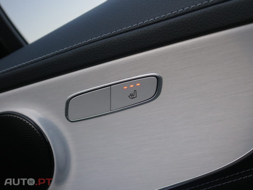 Mercedes-Benz C 220 d AMG Line