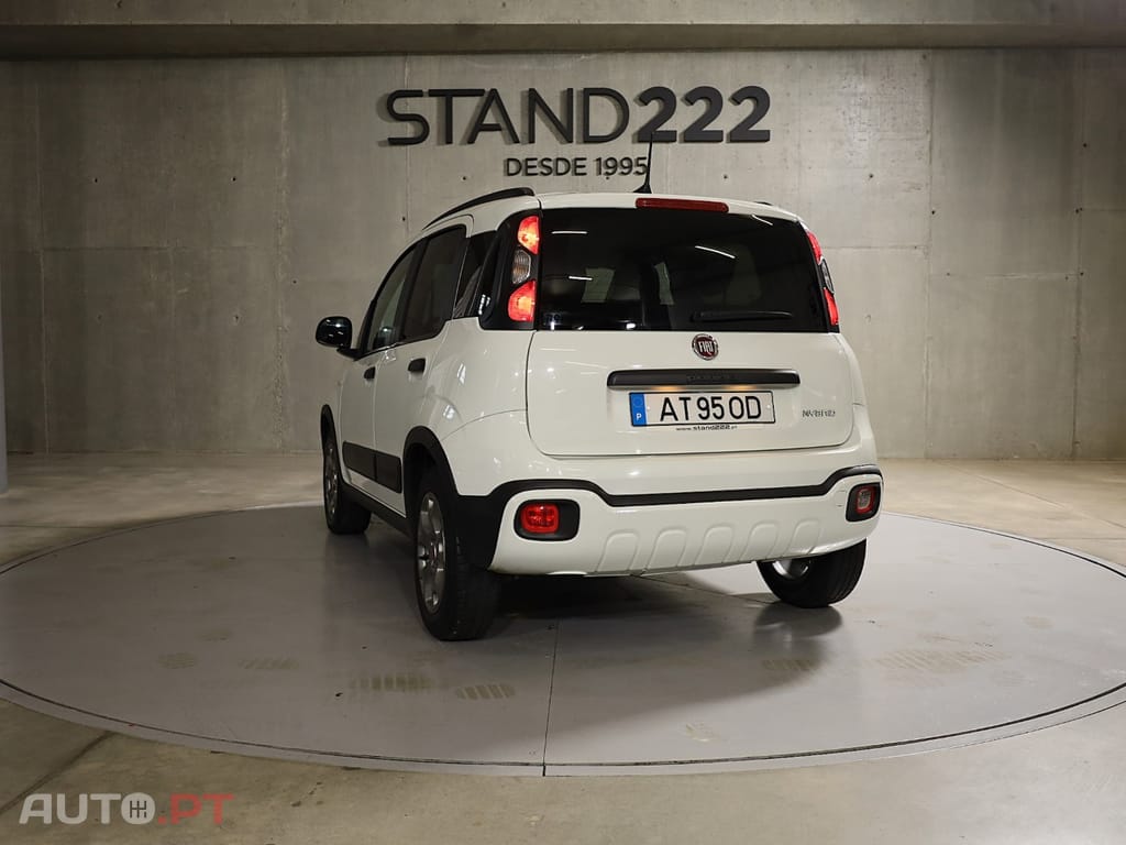 Fiat Panda 1.0 Hybrid City Cross