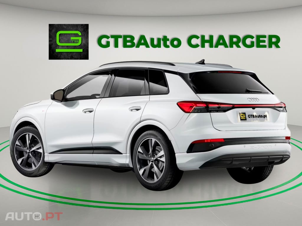 Audi Q4 E-Tron 45 2xS LINE 99,7 % I.V.A DEDUTIVEL