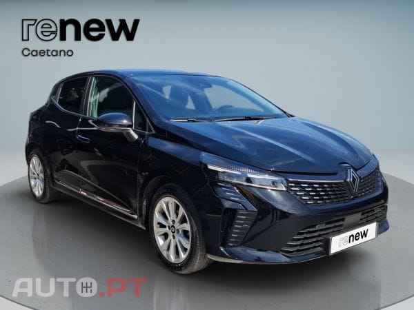 Renault Clio TCe 90 Evolution