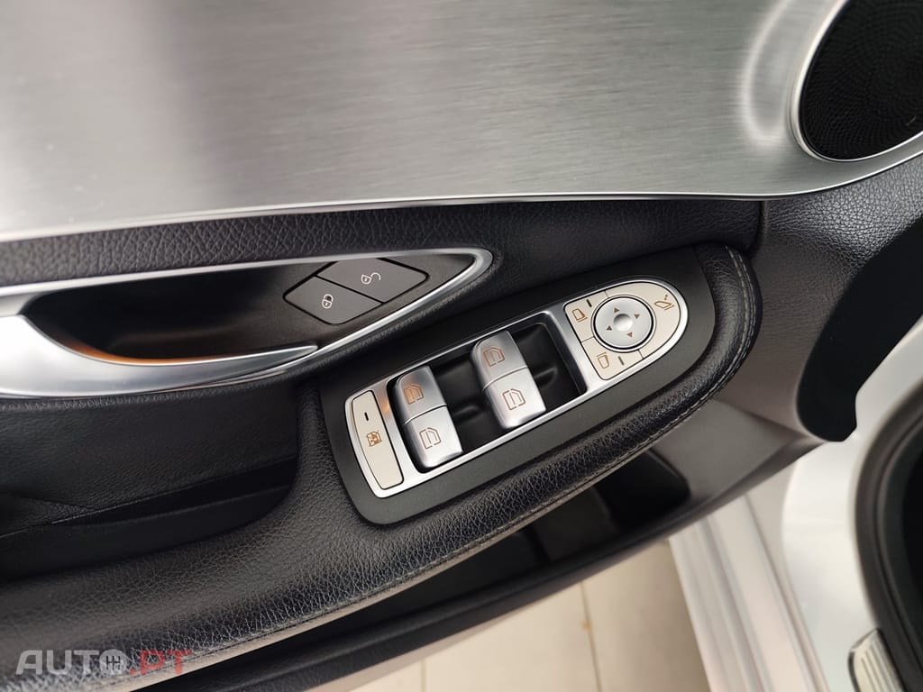 Mercedes-Benz C 250 BlueTEC AMG Line Aut.