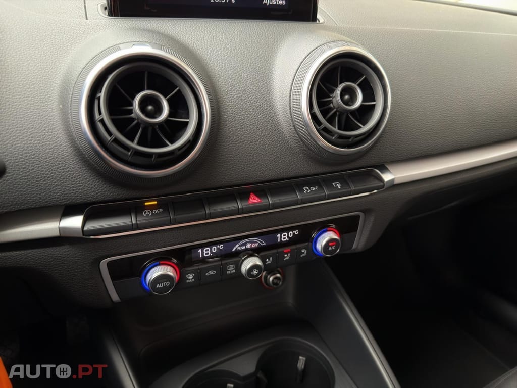 Audi A3 1.6 TDI Advance Ultra