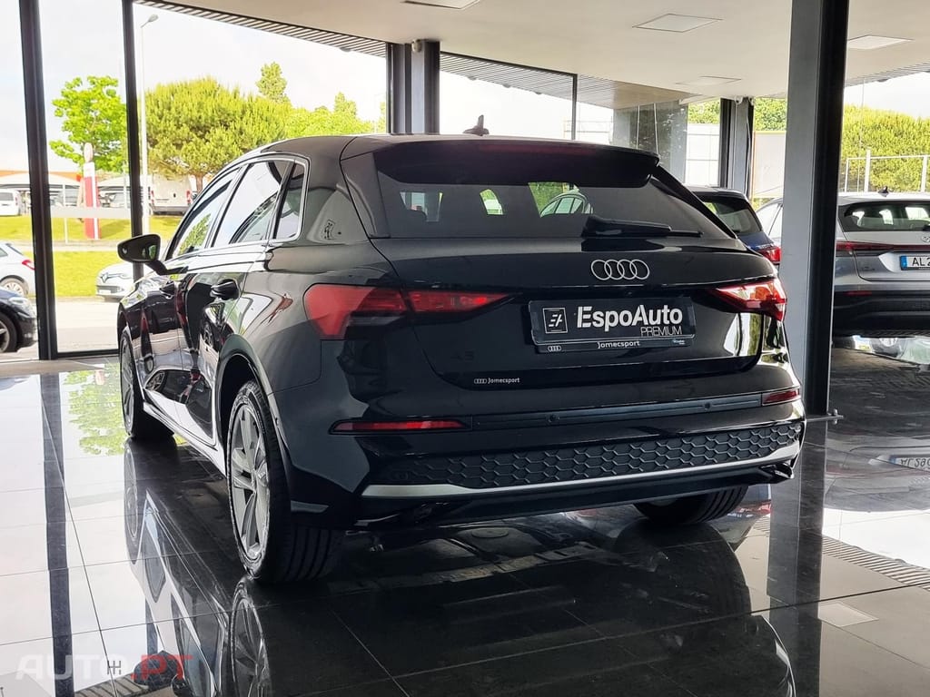 Audi A3 Sportback 30 TFSI Advanced