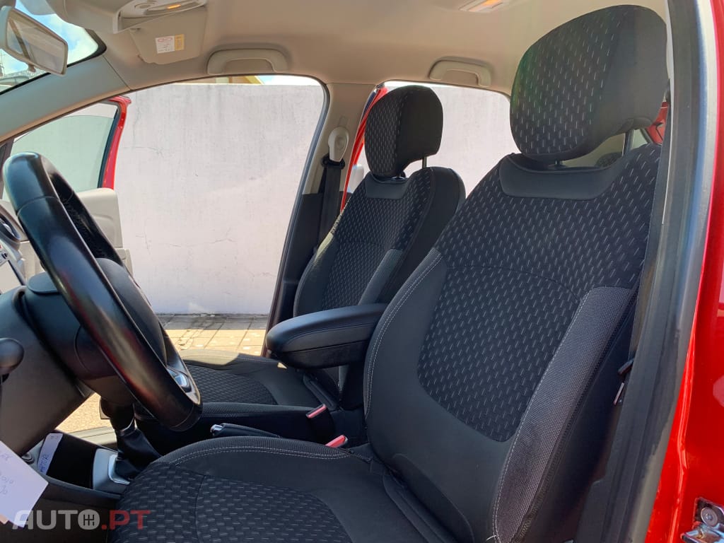 Renault Captur 1.5 dci Exclusive