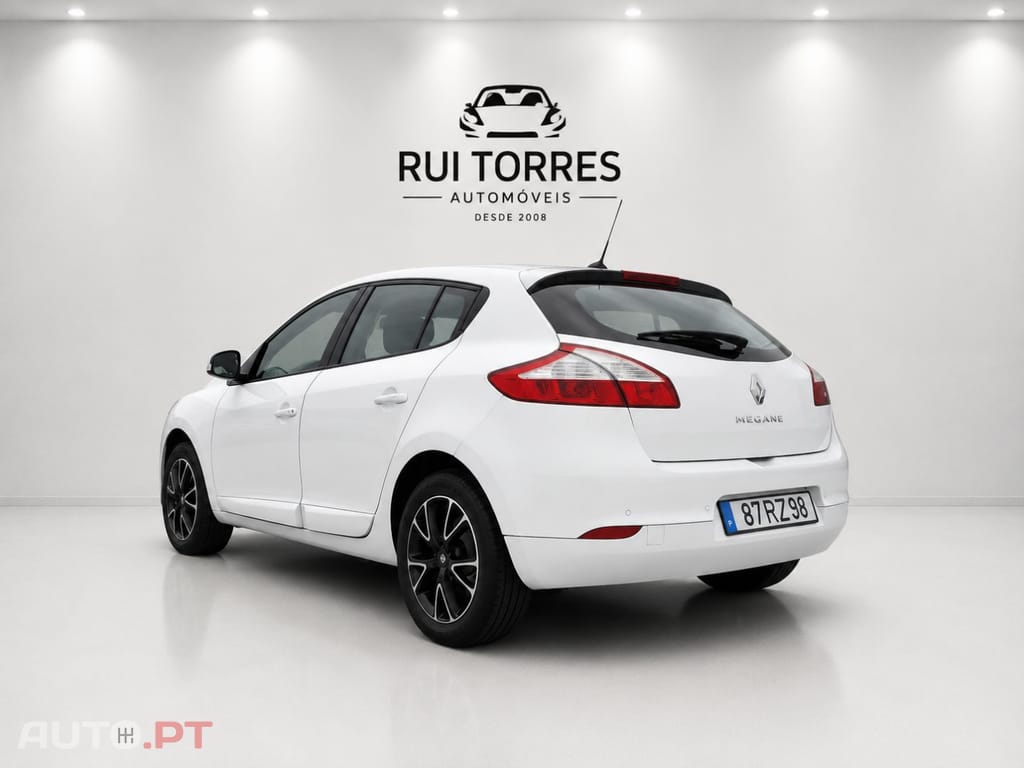 Renault Mégane 1.5 dCi Dynamique