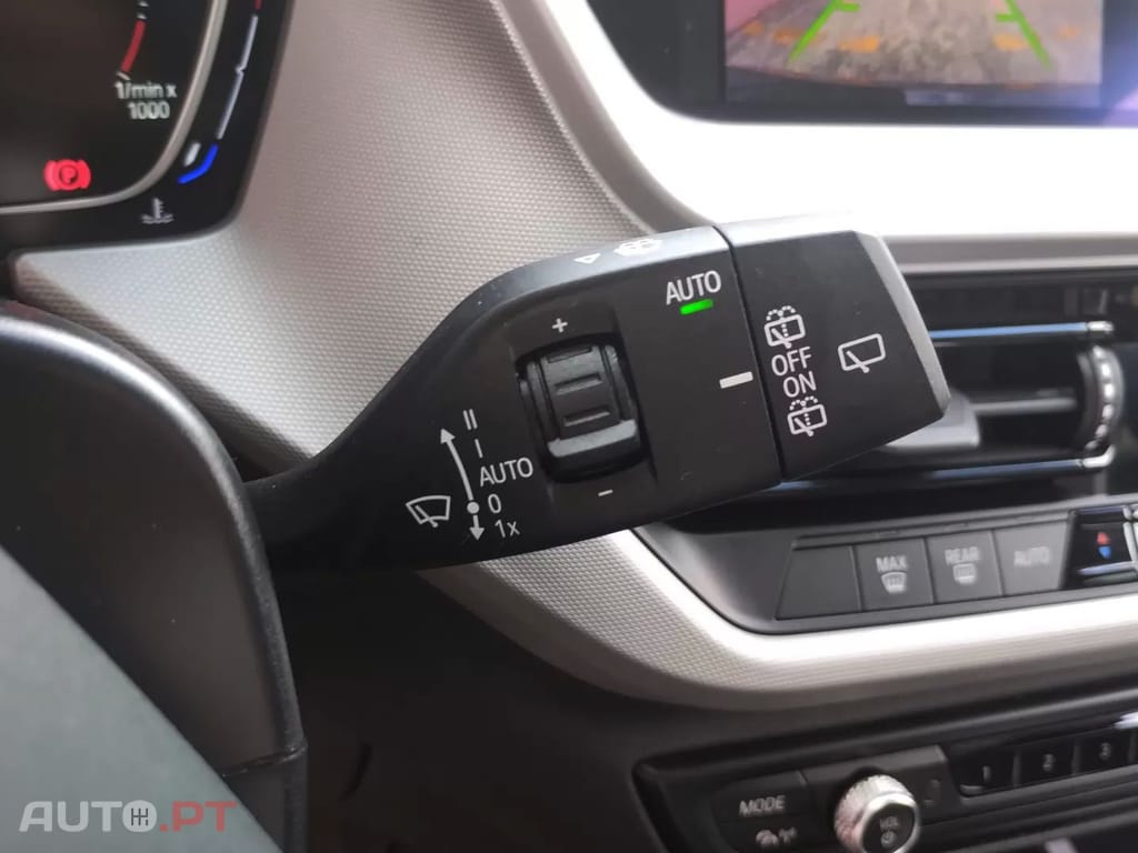 BMW 116 d Advantage — fotografia 30