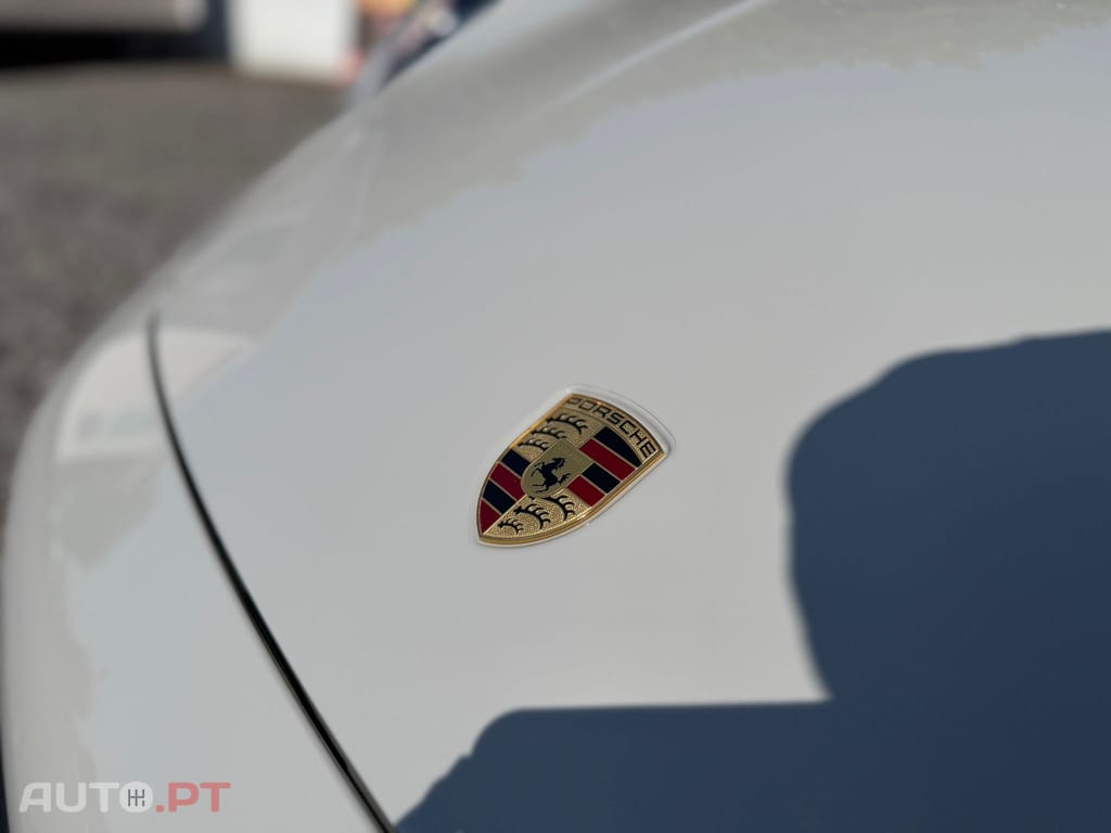 Porsche 911 992 S