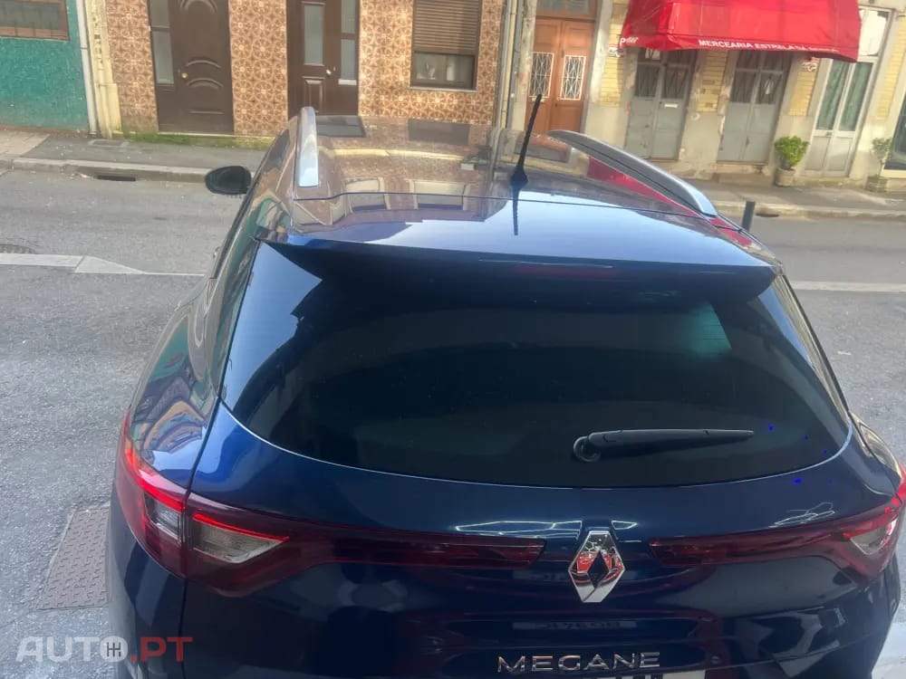Renault Mégane Sport Tourer 1.5 dCi Limited