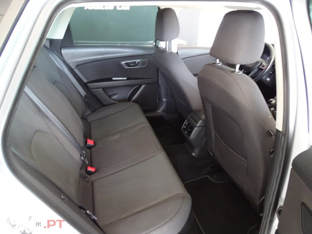 Seat Leon 1.6 TDI Style Ecomotive