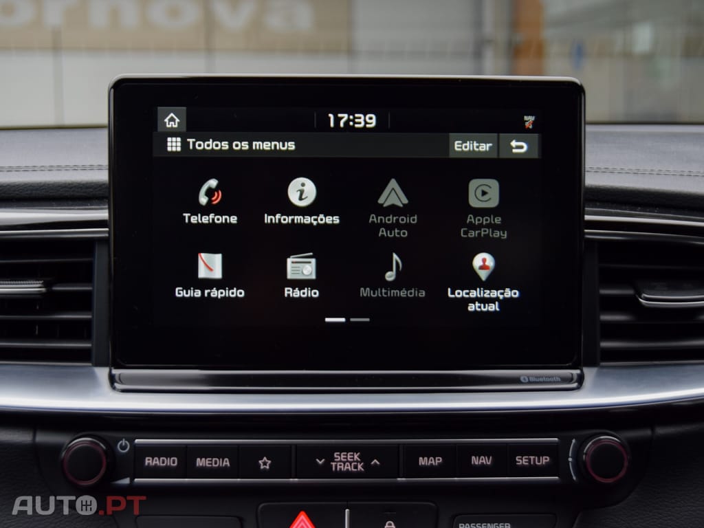 Kia Proceed 1.0 T-GDi GT Line