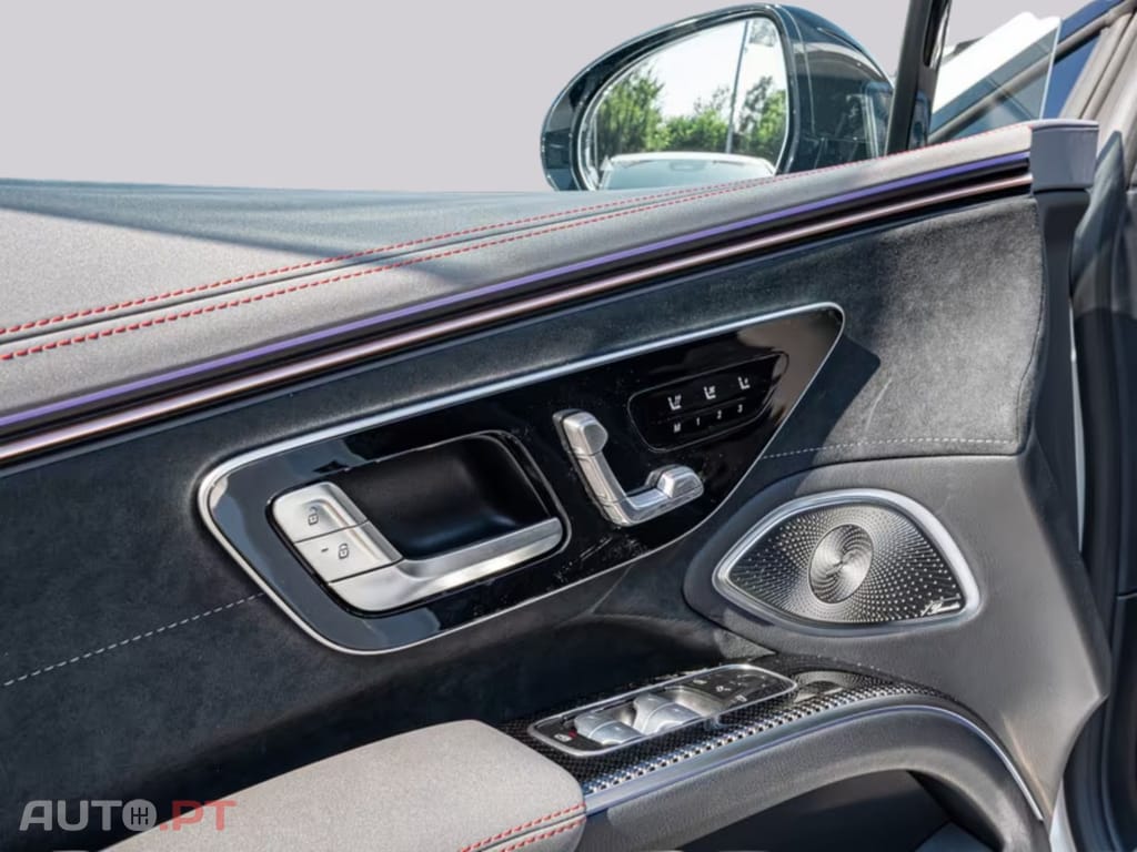 Mercedes-Benz EQS I.V.A DEDUTIVEL AMG EQS 53 4M
