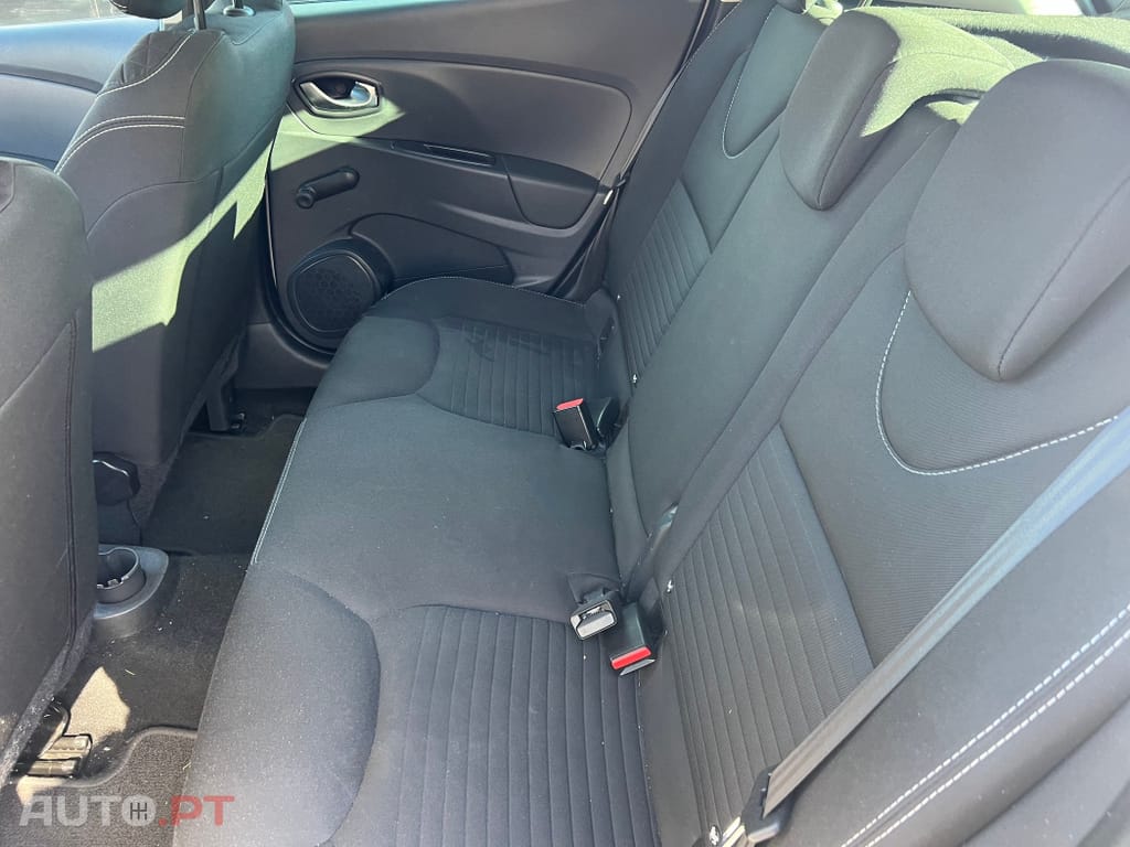 Renault Clio 1.5 dCi Zen