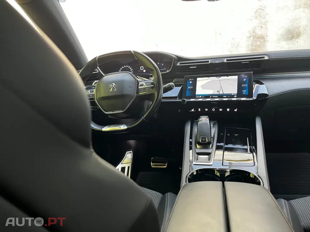 Peugeot 508 SW 1.5 BlueHDi GT Line EAT8