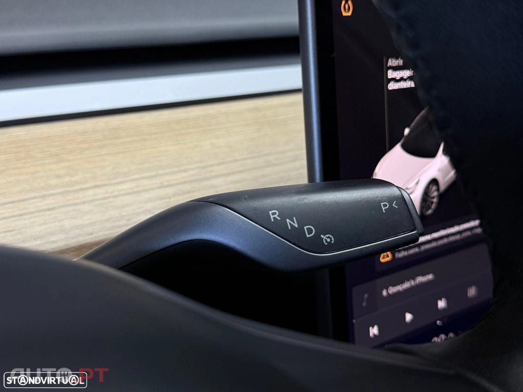 Tesla Model 3 Tração Traseira
