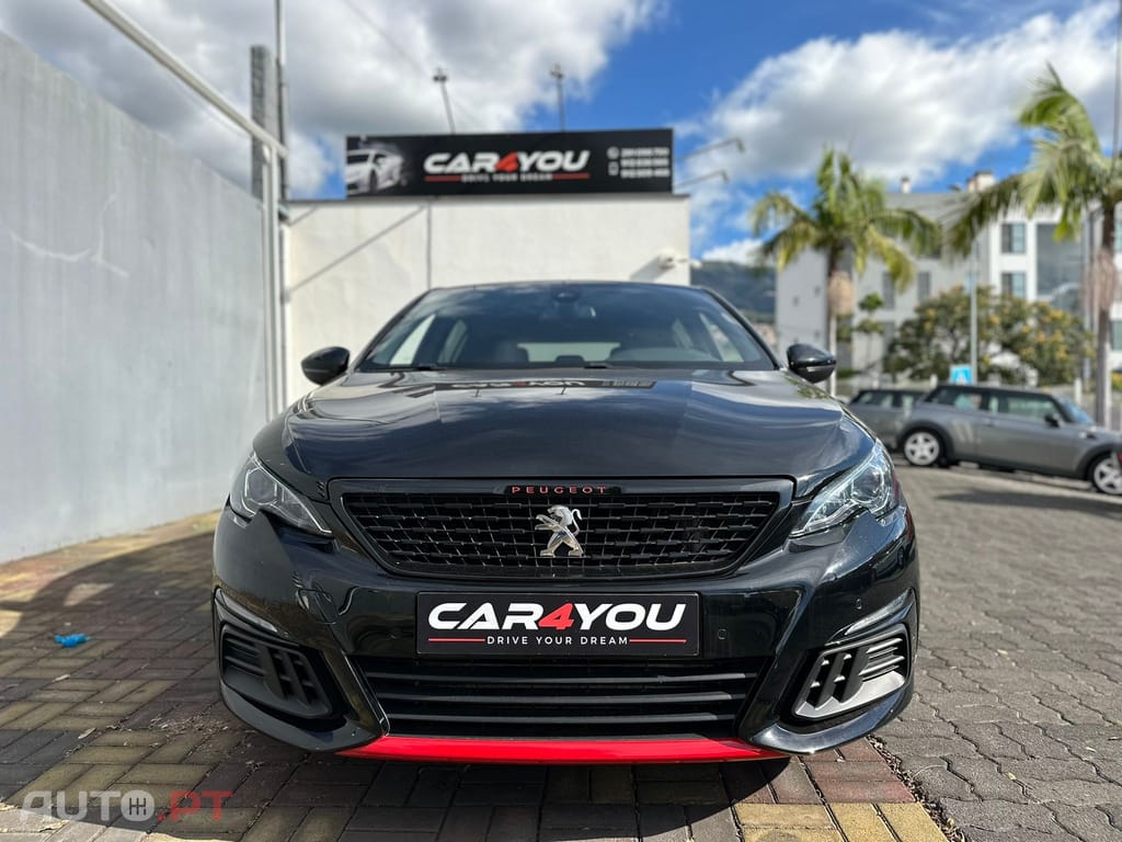Peugeot 308 GTi by Sport