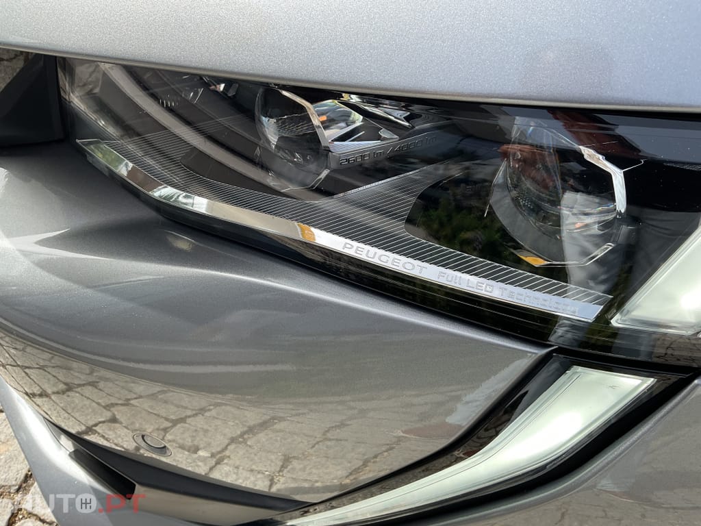 Peugeot 508 1.5 BlueHDi Allure Pack EAT8