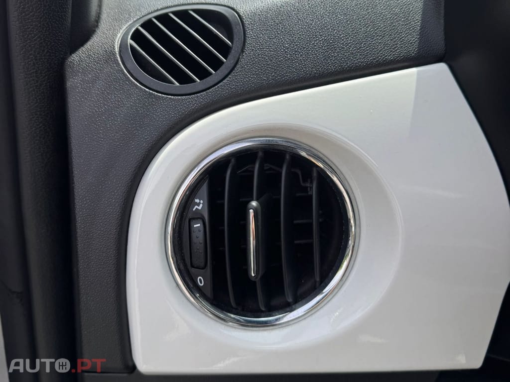 Fiat 500 Mild