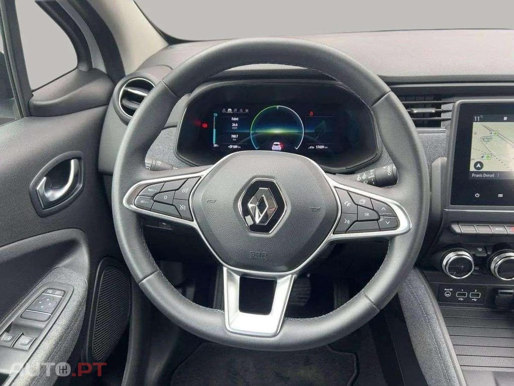 Renault Zoe I.V.A DEDUTÍVEL R110 Experience
