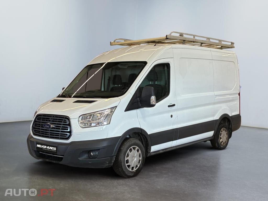 Ford Transit 310 L2 2.0 TDCi H3 Ambiente