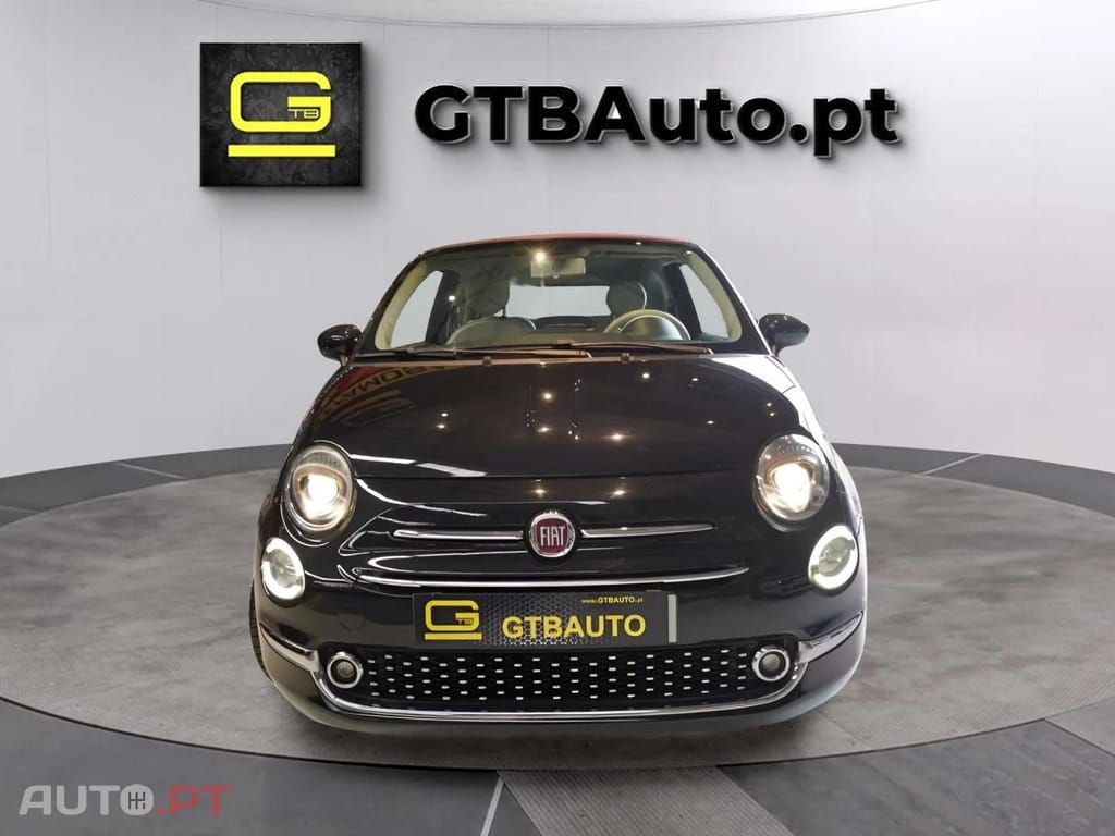 Fiat 500C 1.2 Lounge 