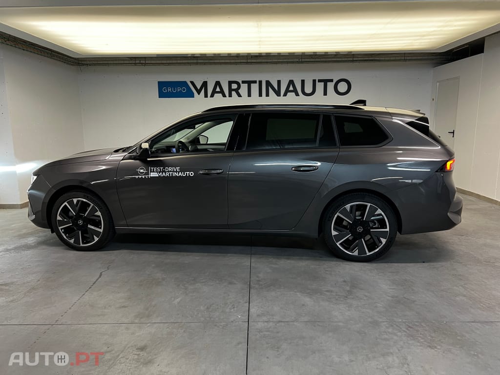 Opel Astra Sports Tourer 54 kWh Edition