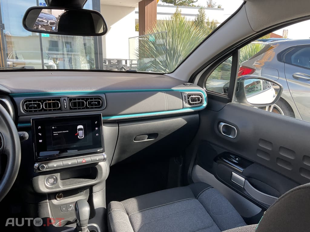 Citroen C3 1.2 PureTech Shine EAT6