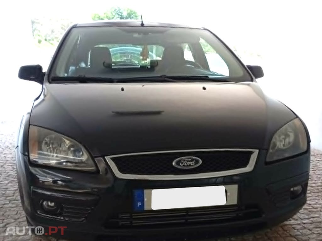 Ford Focus 1.6 Tdci Sport 109 cv
