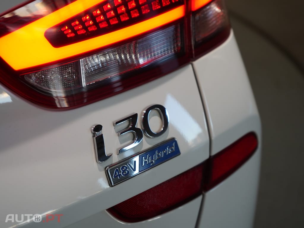 Hyundai i30 1.6 CRDi N-Line