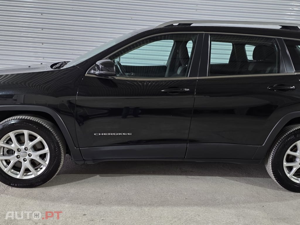 Jeep Cherokee 2.0 CRD Longitude