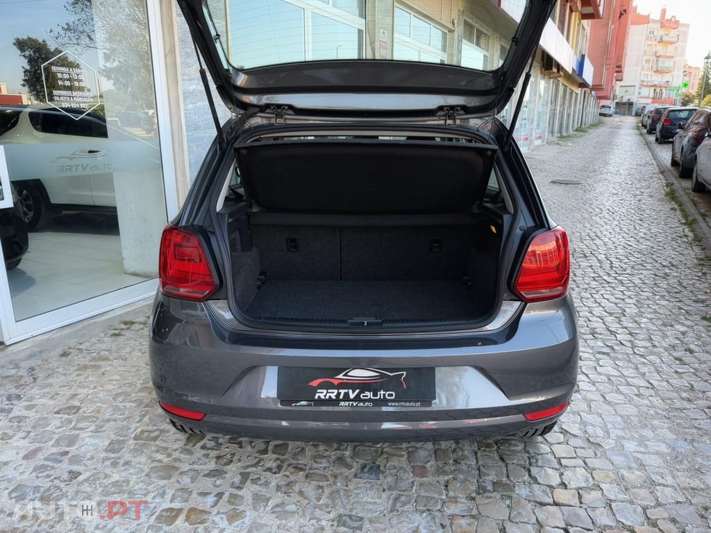 Volkswagen Polo 1.0 Lounge