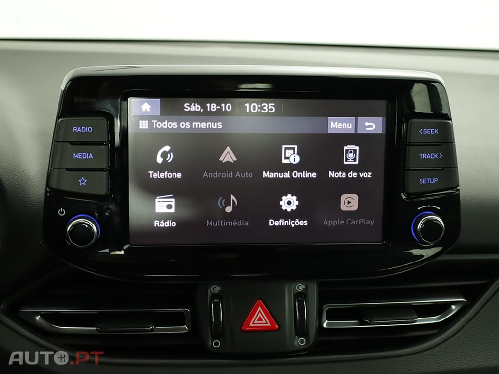 Hyundai i30 i30 1.0 T-GDi Style Plus
