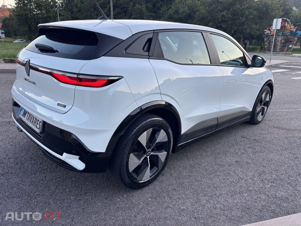 Renault Mégane E-Tech EV40 Evolution Autonomia Urbana