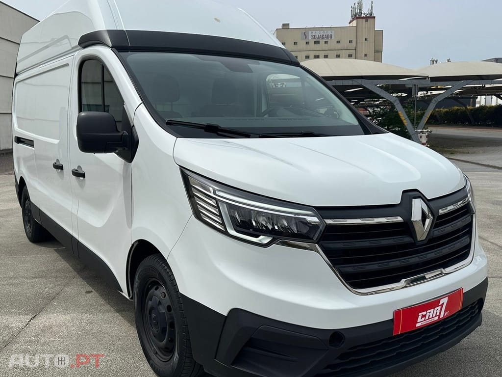 Renault Trafic 2.0 Blue dCi L2 Grand SpaceClass