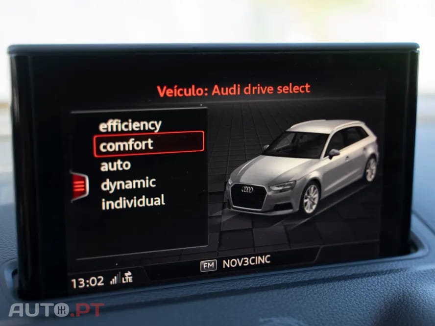 Audi A3 Sportback 1.6 TDI S-line