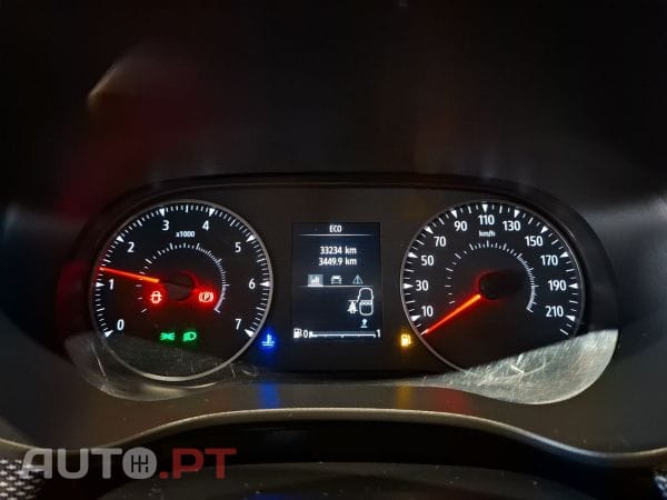 Dacia Jogger ECO-G 100 Bi-Fuel Expression 7 lugares
