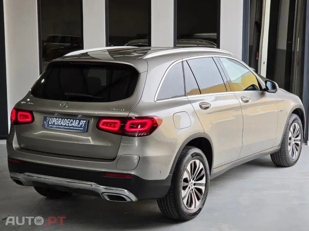 Mercedes-Benz GLC 300 e 4Matic