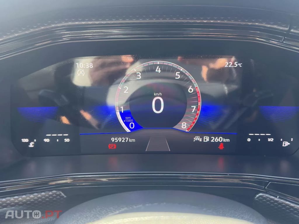Volkswagen T-Cross 1.0 TSI Life