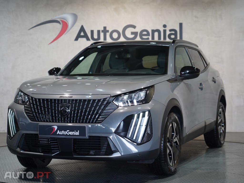 Peugeot 2008 1.2 PureTech Allure