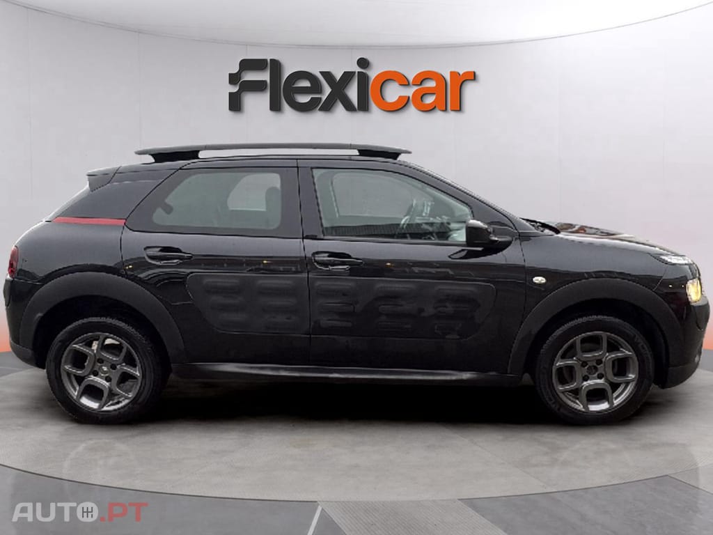 Citroen C4 Cactus 1.6 BlueHDi Feel