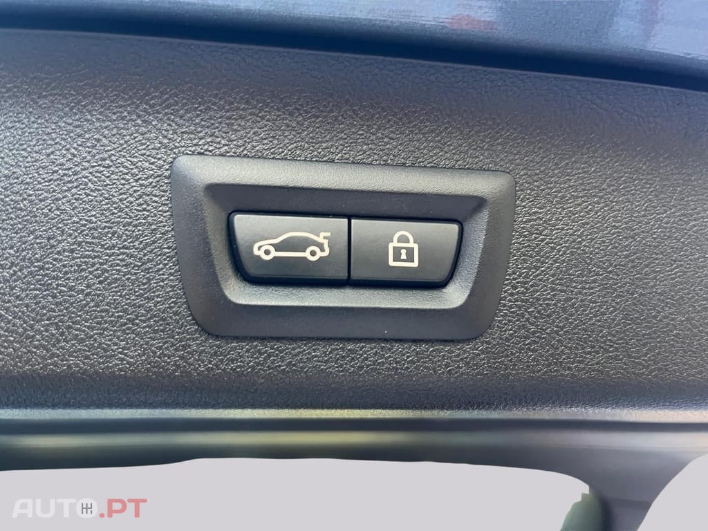 BMW 520 D xDRIVE PACK M 