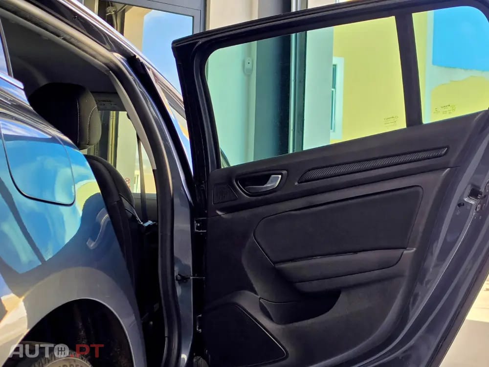 Renault Mégane Sport Tourer 1.5 dCi Limited