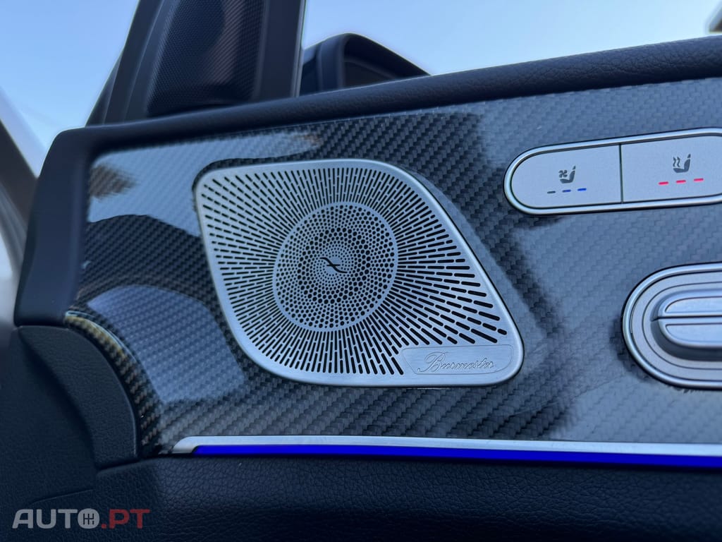 Mercedes-Benz GLE de 4Matic