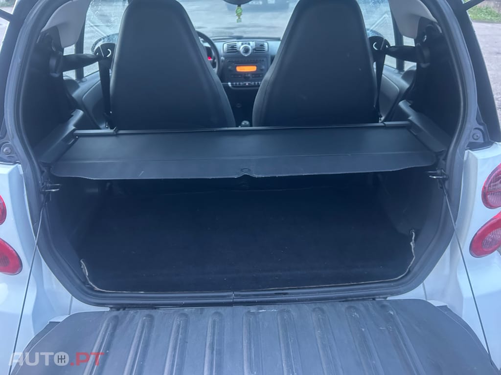 Smart ForTwo 1.0 Pure