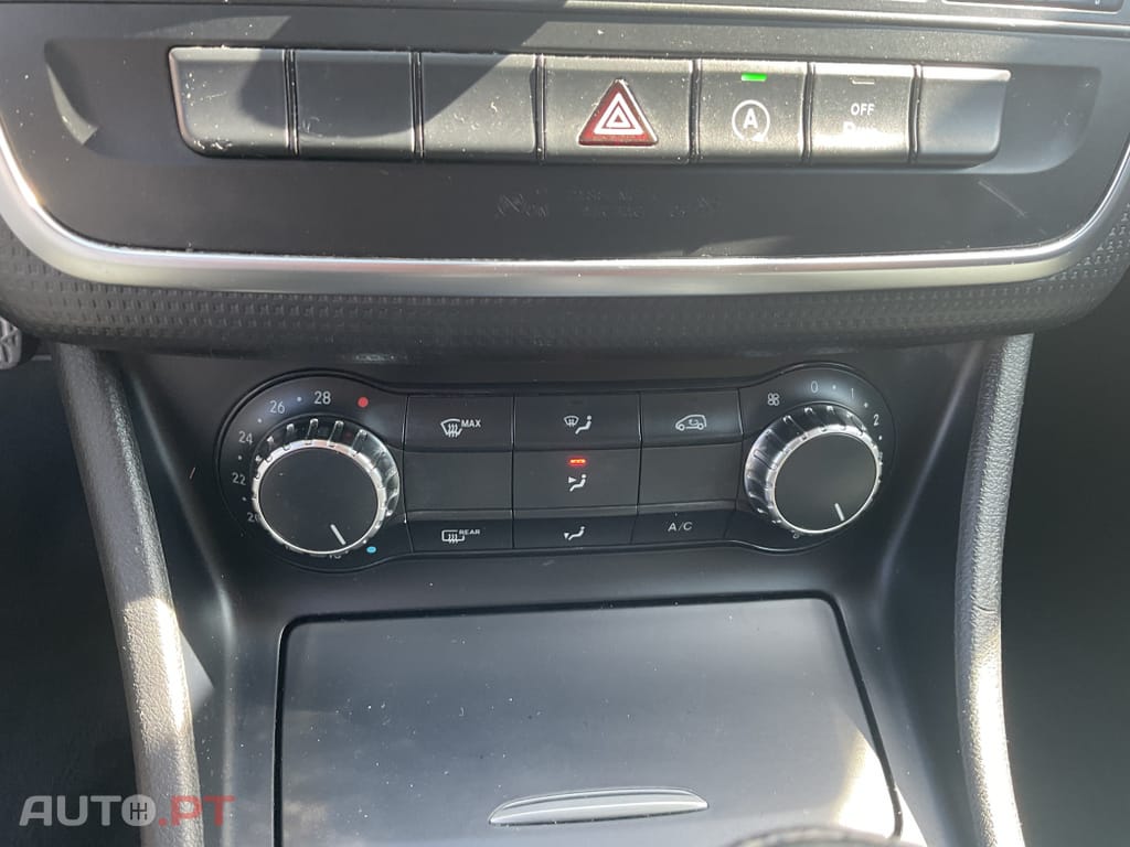 Mercedes-Benz A 180 CDI BE Edition Urban