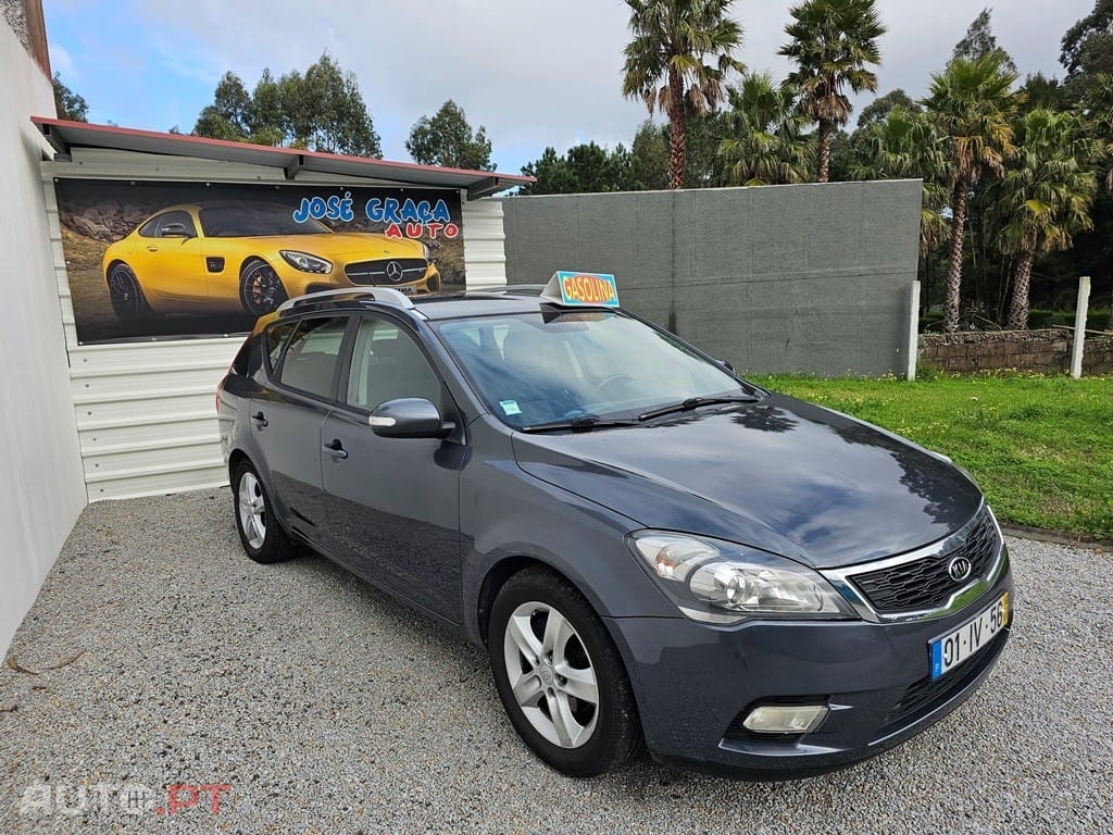 Kia Ceed SW 1.4 CVVT EX