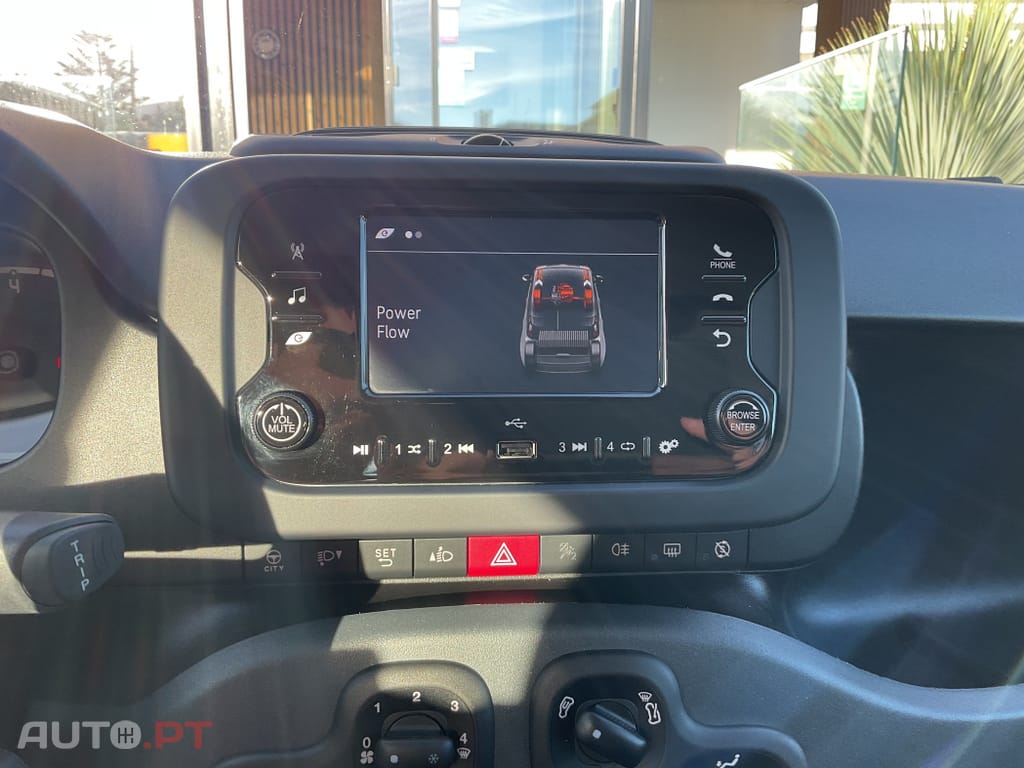 Fiat Panda 1.0 Hybrid