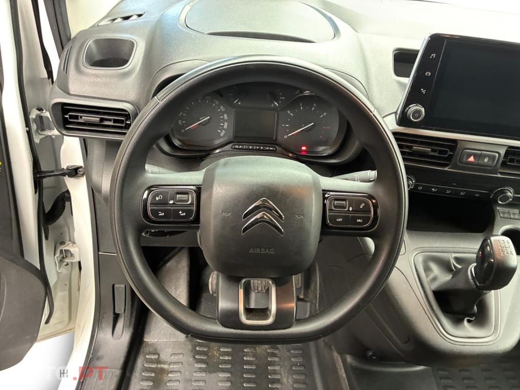 Citroen Berlingo 1.5 BlueHDi M Driver